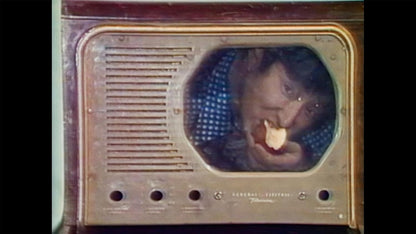 Nam June Paik: Moon Is The Oldest TV