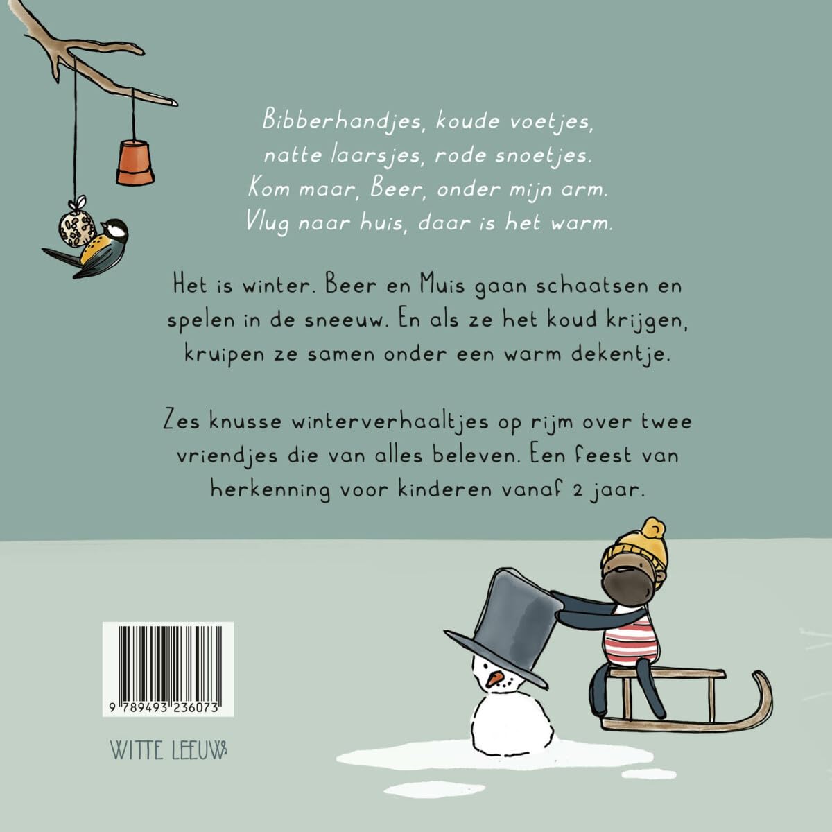 WPG Uitgevers - Winter met Muis