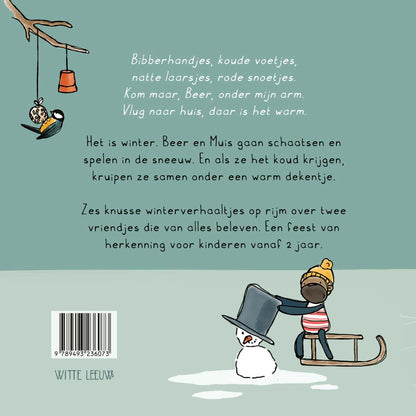 WPG Uitgevers - Winter met Muis