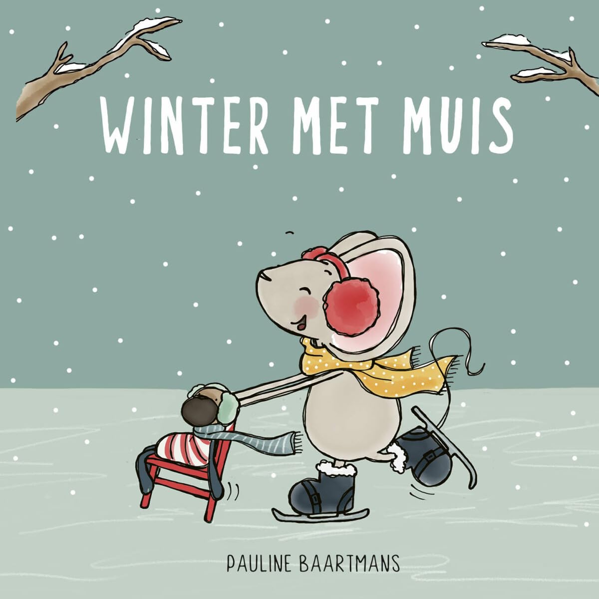 WPG Uitgevers - Winter met Muis