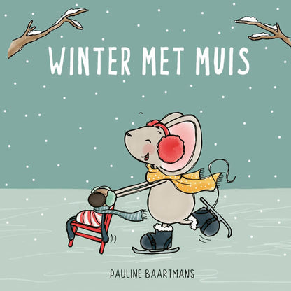 WPG Uitgevers - Winter met Muis