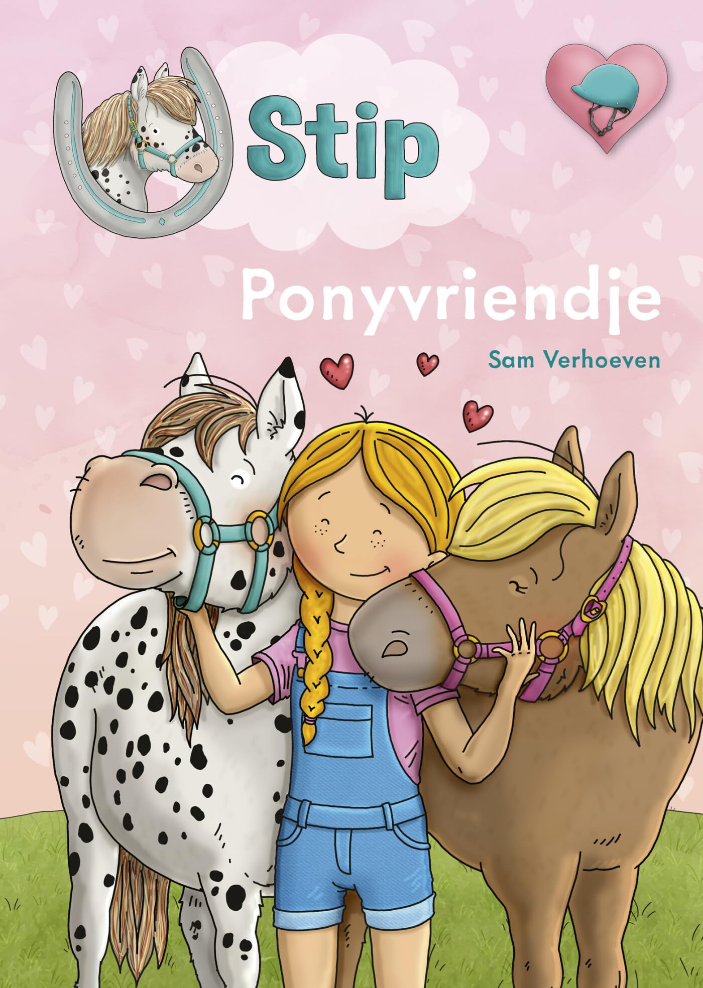 WPG Uitgevers - Stip Ponyvriendje