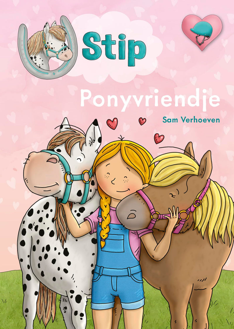 WPG Uitgevers - Stip Ponyvriendje