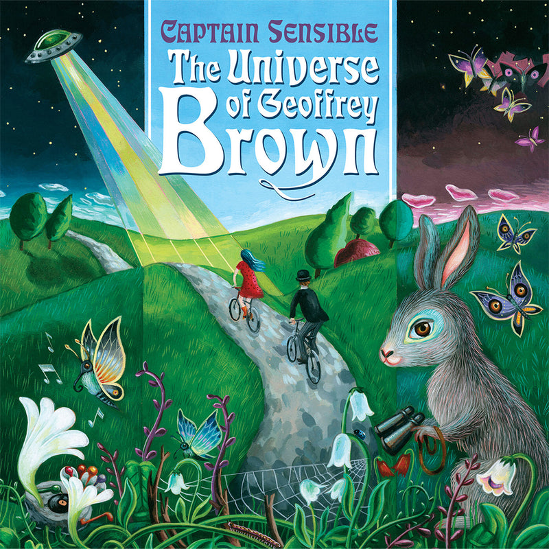 The Universe of Geoffrey Brown (Deluxe Edition)