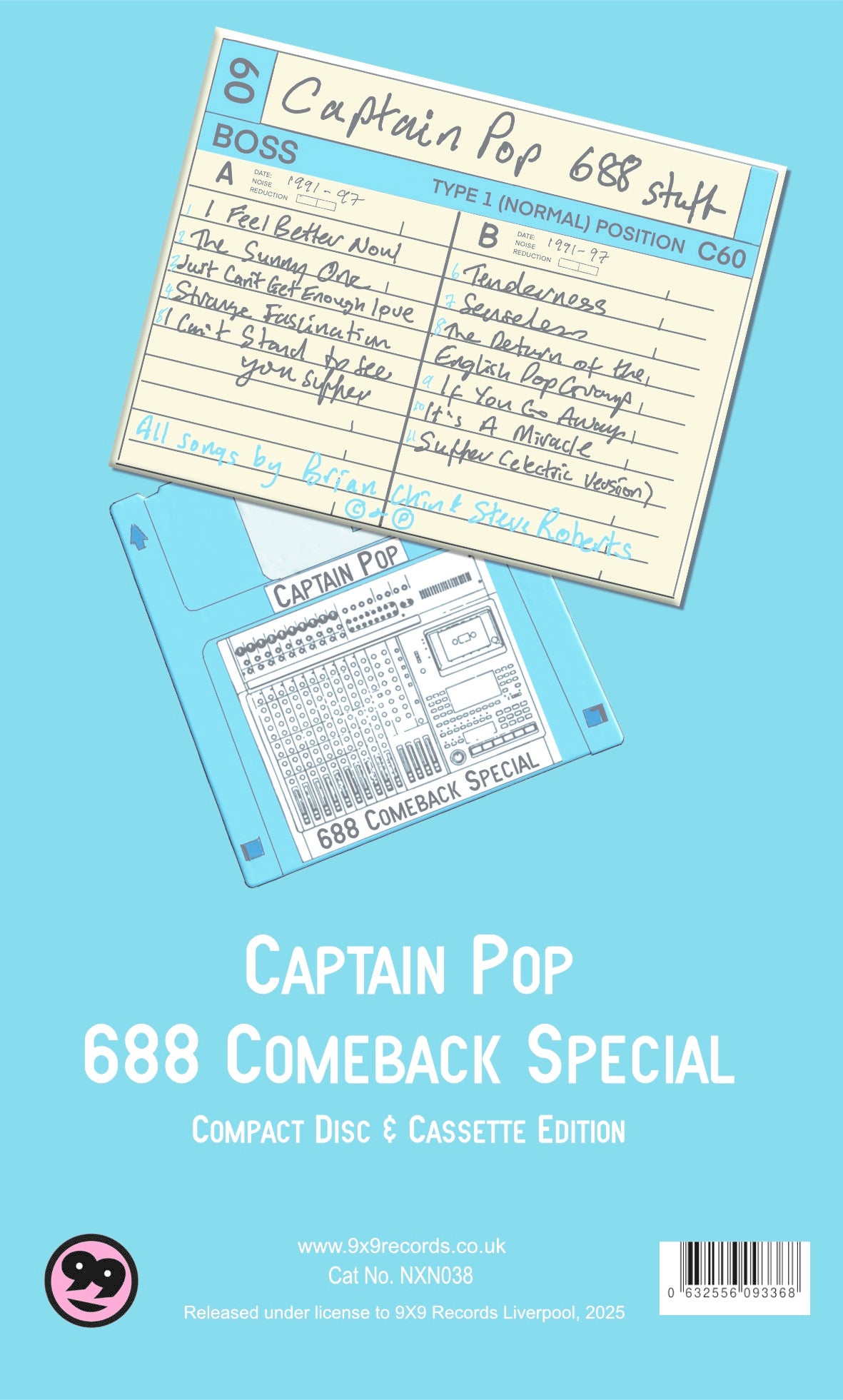 688 Comeback Special