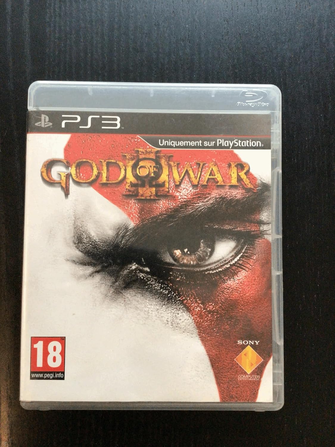 God of War III - Platinum Edition