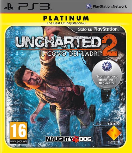 Uncharted 2: Covo Di Ladri Ps3