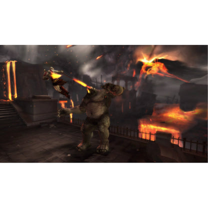 God of War: Ghost of Sparta, PSP English PlayStation Portable (PSP)