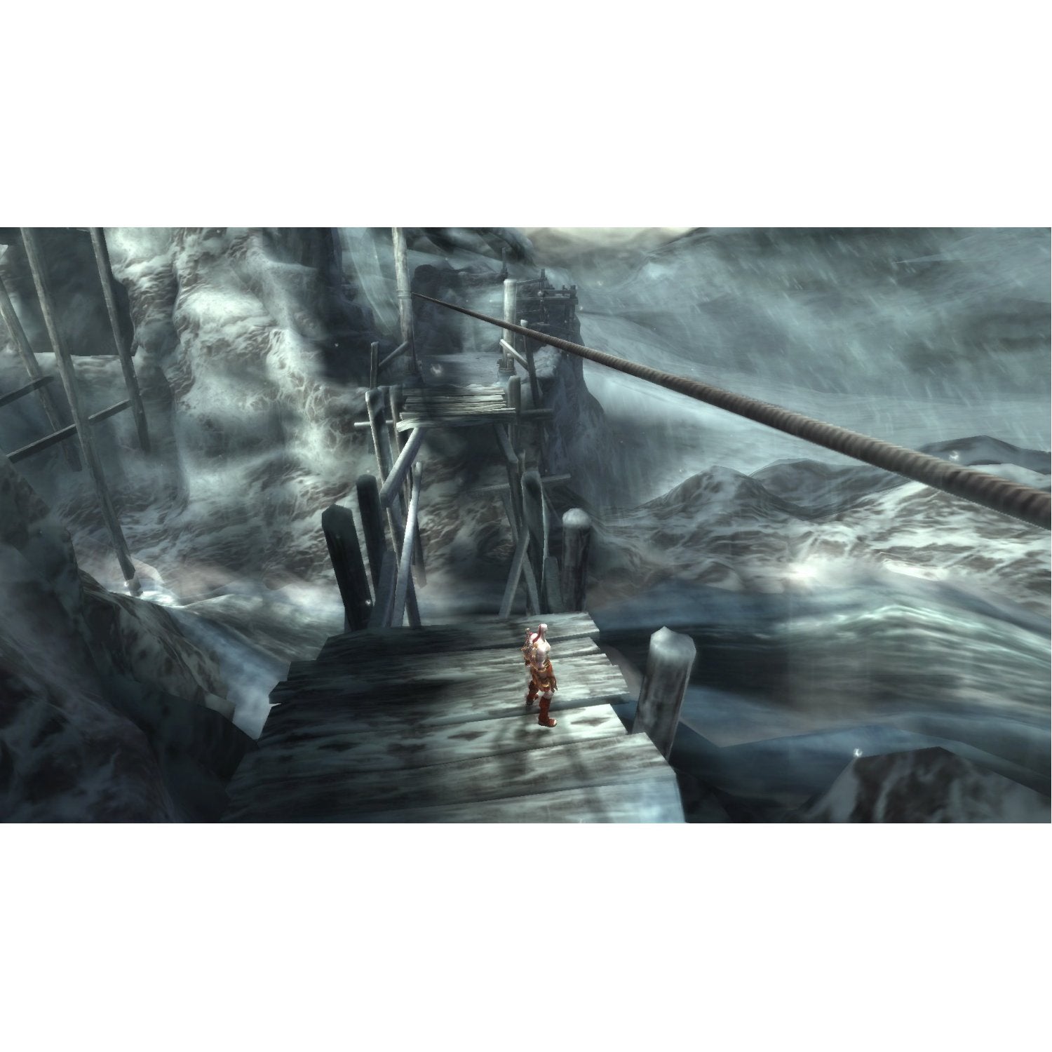 God of War: Ghost of Sparta, PSP English PlayStation Portable (PSP)