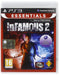Essentials Infamous 2