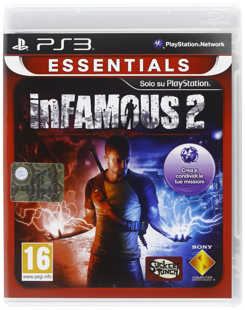 Essentials Infamous 2