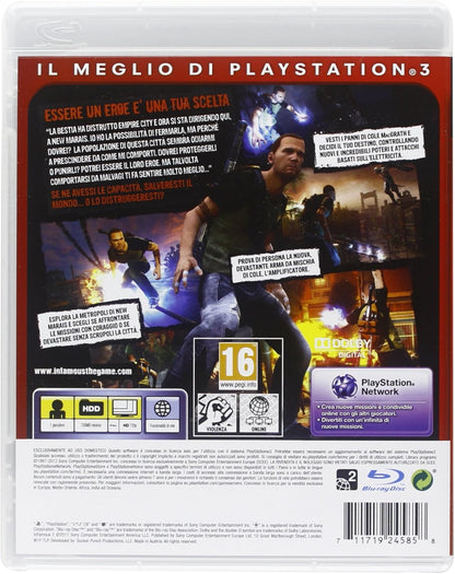 Essentials Infamous 2