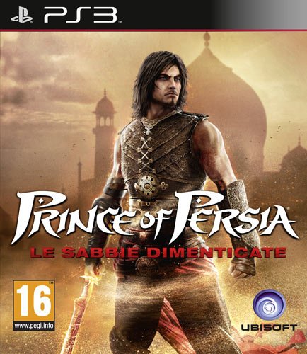 Prince of Persia Le Sabbie Dimenticate