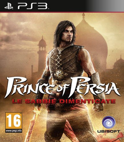 Prince of Persia Le Sabbie Dimenticate