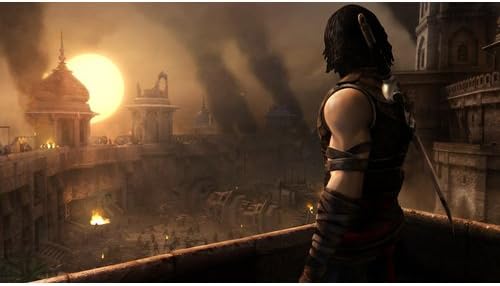 Prince of Persia Le Sabbie Dimenticate