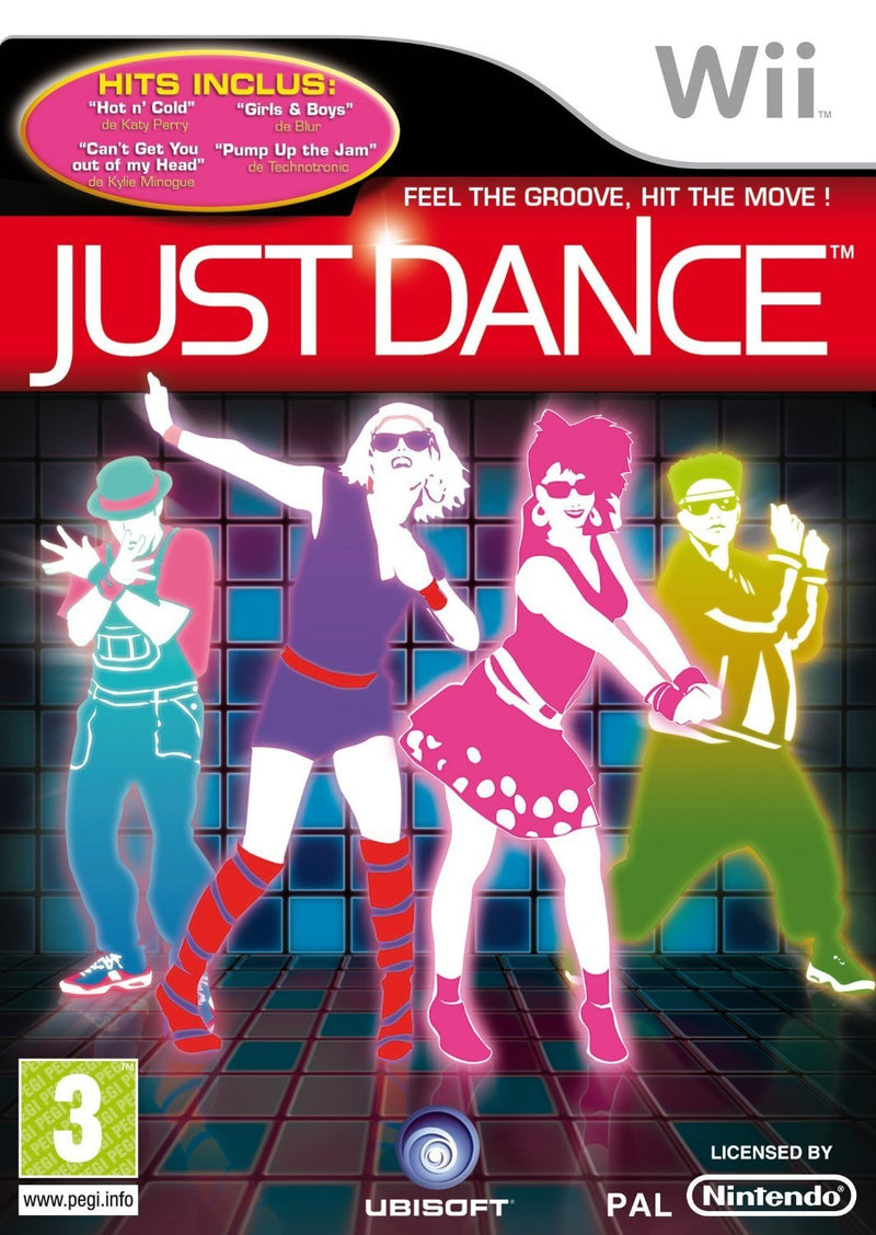 Just Dance: Wanna Dance