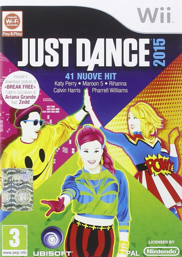 Just Dance 2015
