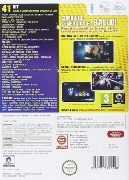 Just Dance 2015