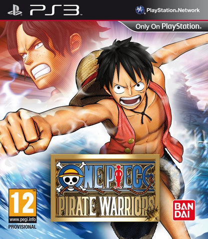 Gioco Ps3 One Piece