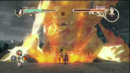 Gioco Ps3 Naruto Suns 2