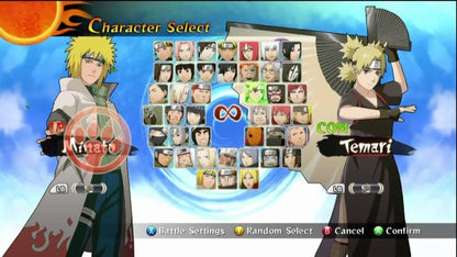 Gioco Ps3 Naruto Suns 2
