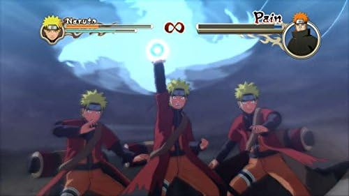 Gioco Ps3 Naruto Suns 2