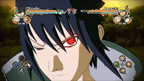 Gioco Ps3 Naruto Suns 2