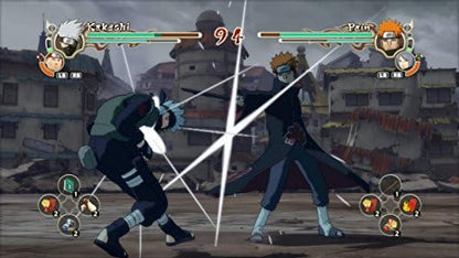 Gioco Ps3 Naruto Suns 2