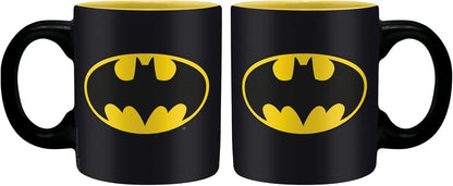 Dc Comics - Batman & Flash (Set 2 Tazze Espresso 110 Ml