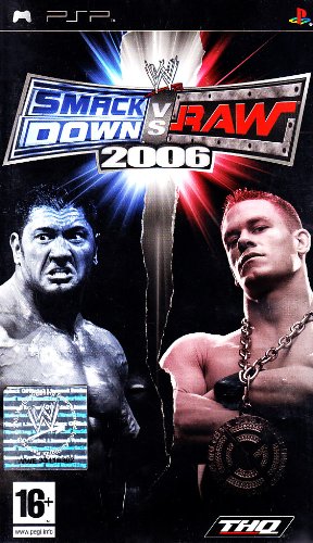 WWE Smackdown Vs Raw 2006