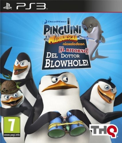 I Pinguini di Madagascar