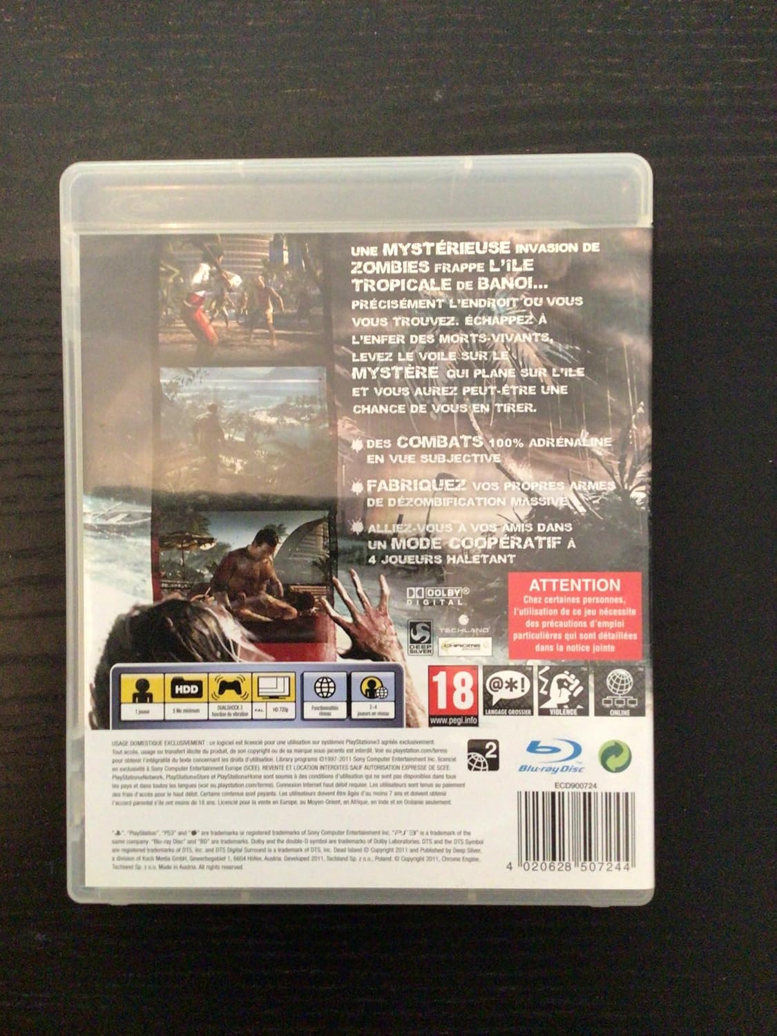 Dead Island