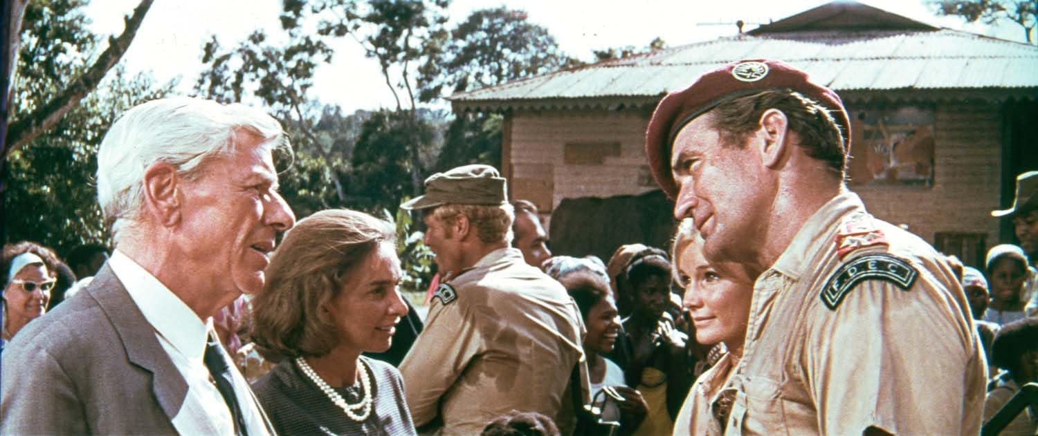 Katanga (Mediabook, Blu-ray+DVD