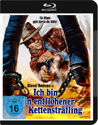 Ich bin ein entflohener Kettensträfling