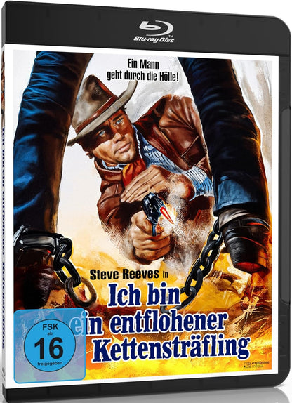 Ich bin ein entflohener Kettensträfling
