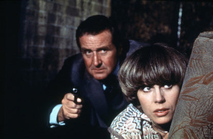 Mit Schirm, Charme und Melone - Die 70s (10 Blu-rays