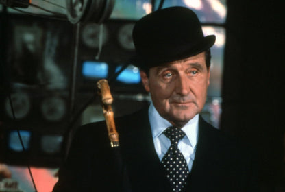 Mit Schirm, Charme und Melone - Die 70s (10 Blu-rays