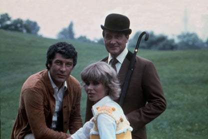 Mit Schirm, Charme und Melone - Die 70s (10 Blu-rays