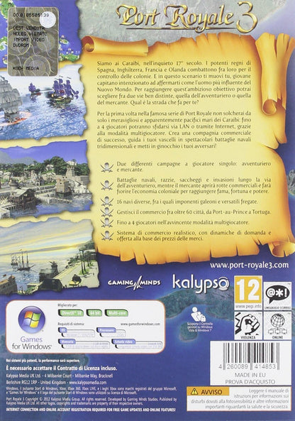 Port Royale 3