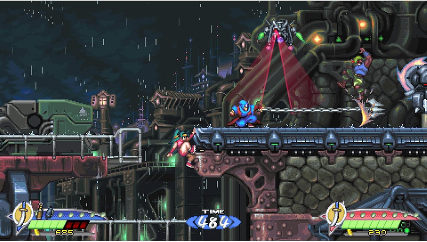 Shadow of the Ninja - Reborn (Nintendo Switch