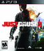 Gioco Ps3 Just Cause 2