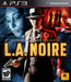 L.A. Noire, PlayStation 3 Italian