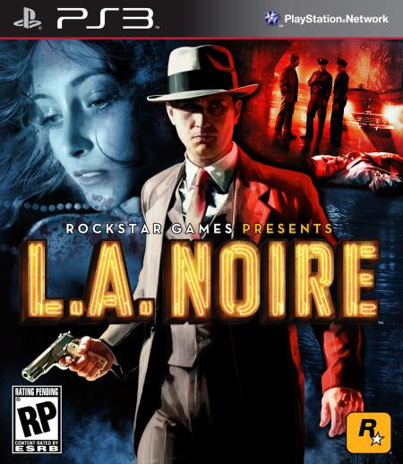 L.A. Noire, PlayStation 3 Italian