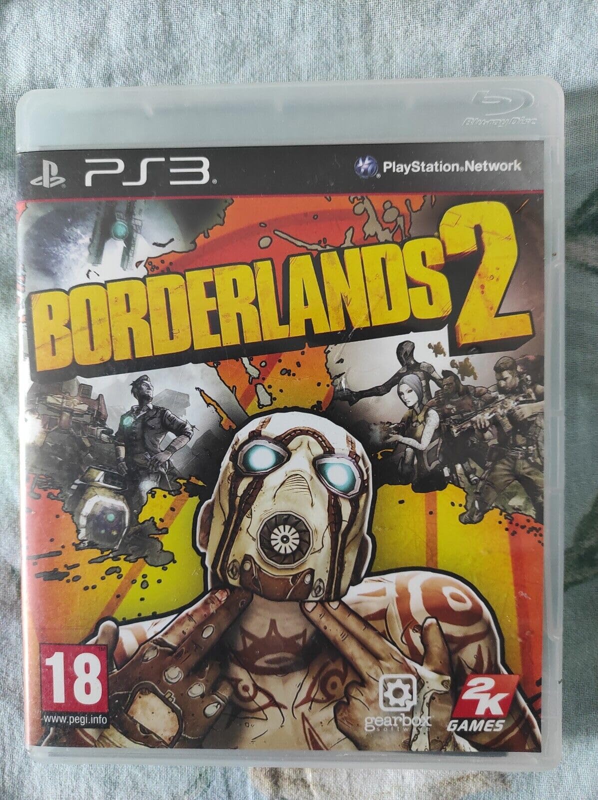 Borderlands 2