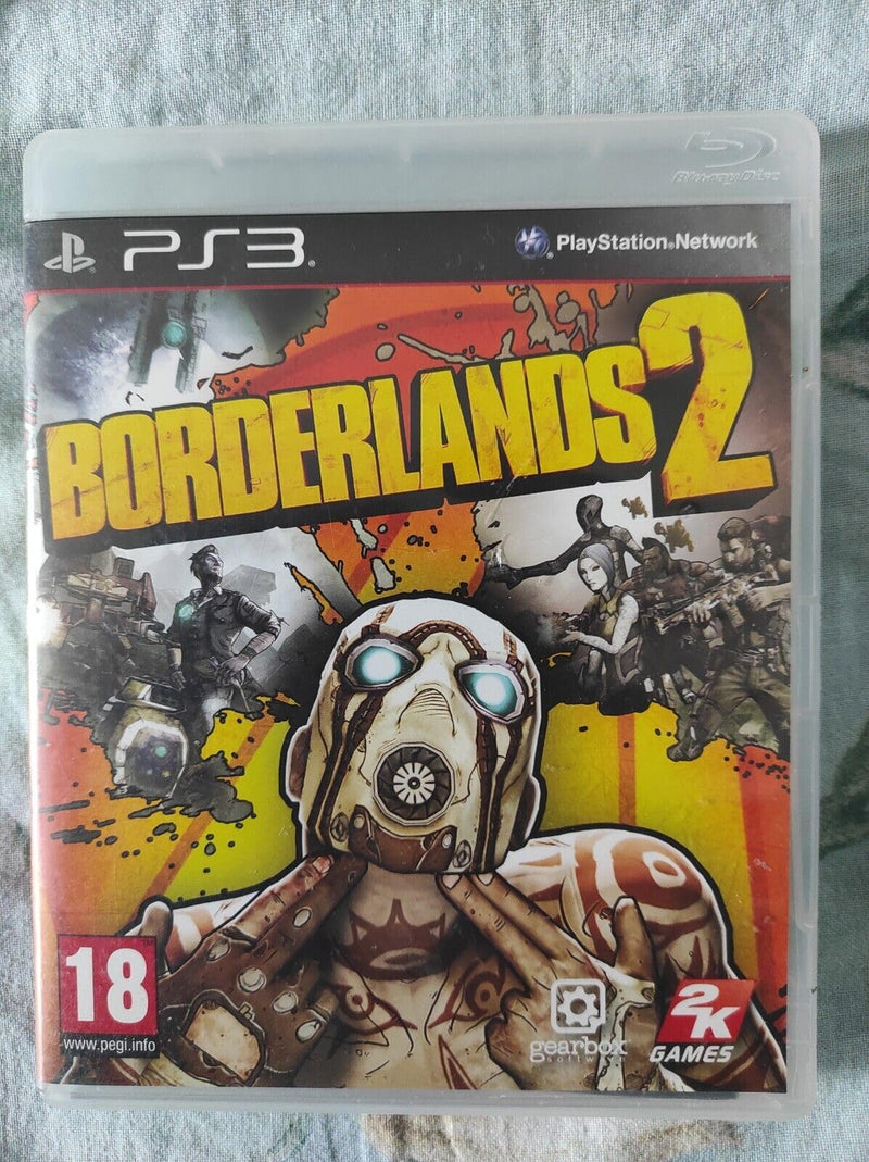 Borderlands 2
