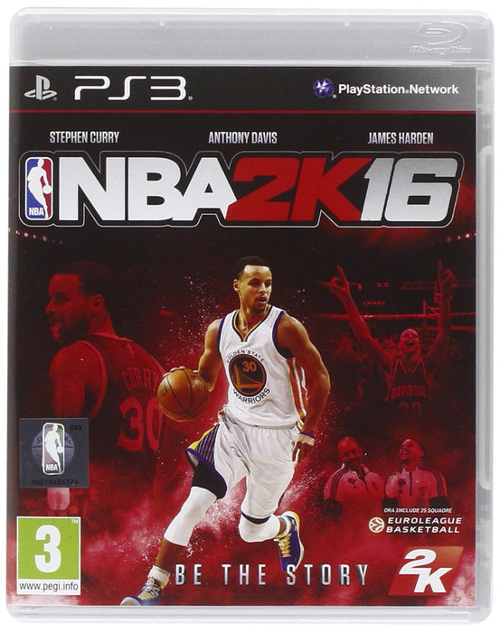 NBA 2K16