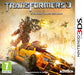 Transformers 3 3D stealth force edition