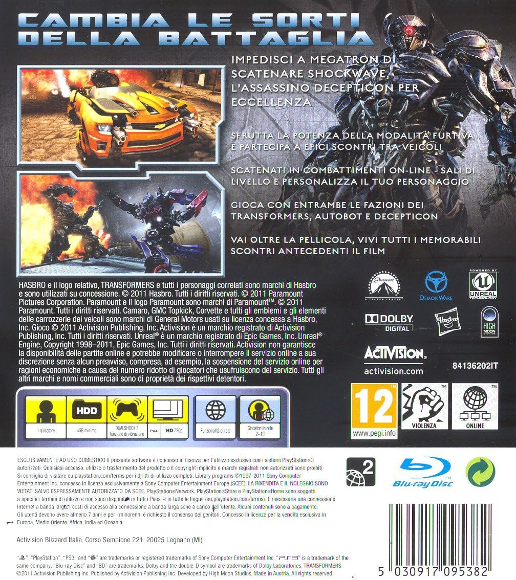 Transformers 3