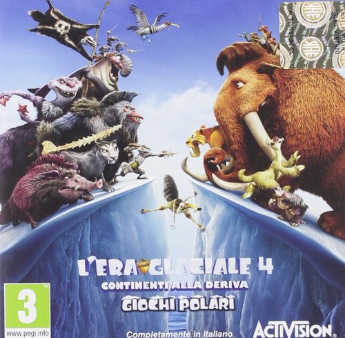 L'Era Glaciale 4 Giochi Polari