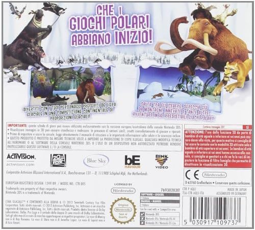 L'Era Glaciale 4 Giochi Polari